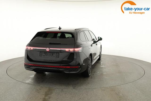 Volkswagen - Passat Variant - EU-Neuwagen - Reimport
