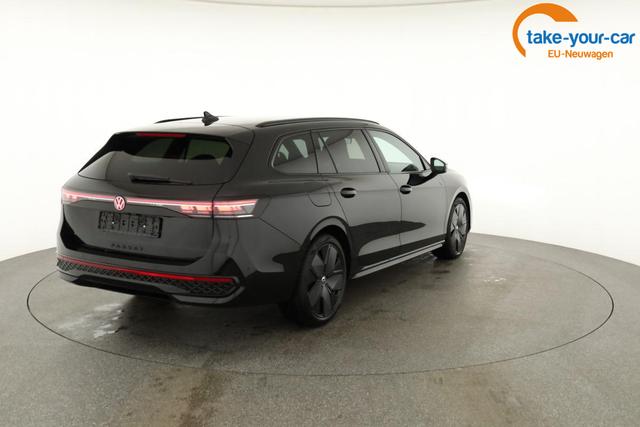 Volkswagen - Passat Variant - EU-Neuwagen - Reimport