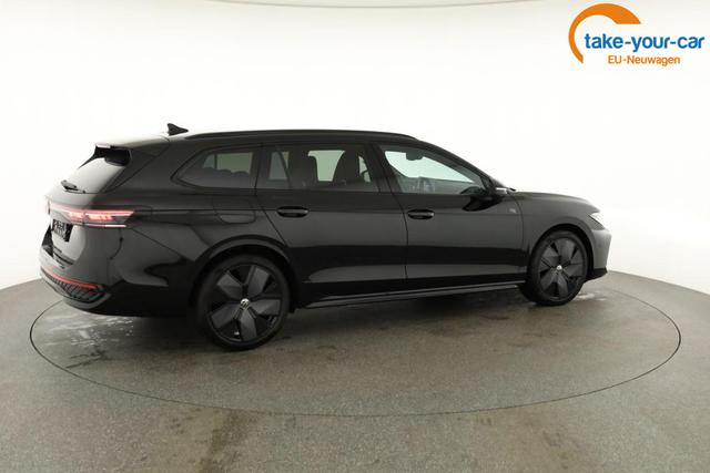Volkswagen - Passat Variant - EU-Neuwagen - Reimport