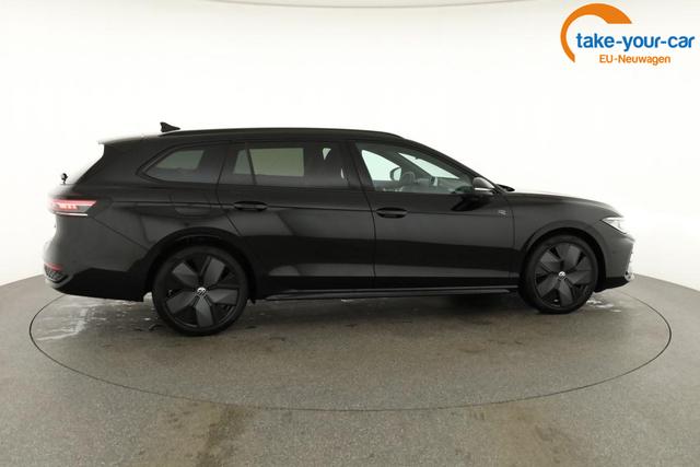 Volkswagen - Passat Variant - EU-Neuwagen - Reimport