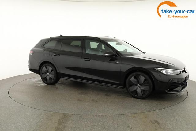 Volkswagen - Passat Variant - EU-Neuwagen - Reimport