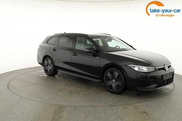 Volkswagen - Passat Variant - EU-Neuwagen - Reimport