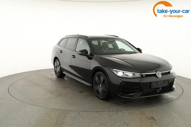 Volkswagen - Passat Variant - EU-Neuwagen - Reimport