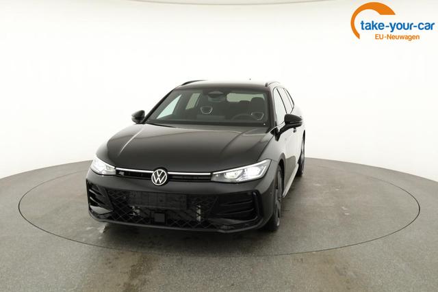 Volkswagen - Passat Variant - EU-Neuwagen - Reimport