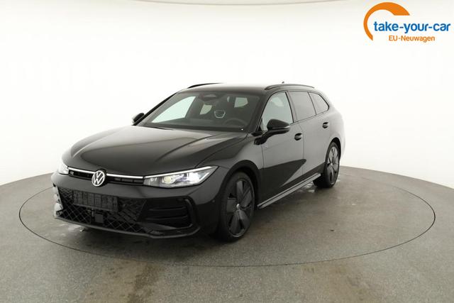 Volkswagen - Passat Variant - EU-Neuwagen - Reimport