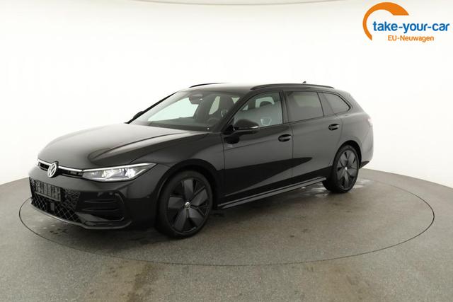 Volkswagen - Passat Variant - EU-Neuwagen - Reimport