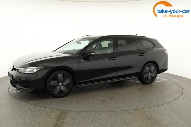 Volkswagen - Passat Variant - EU-Neuwagen - Reimport