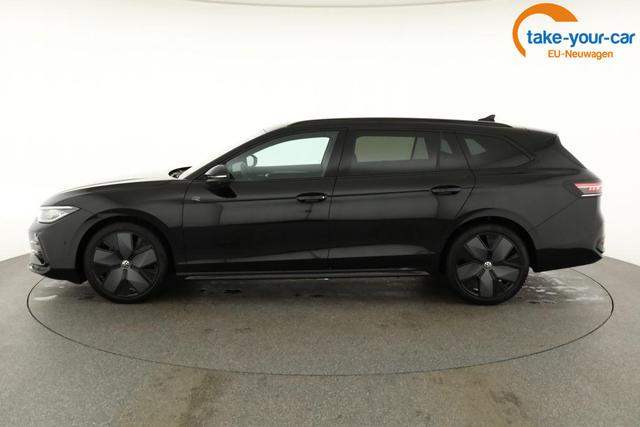 Volkswagen - Passat Variant - EU-Neuwagen - Reimport