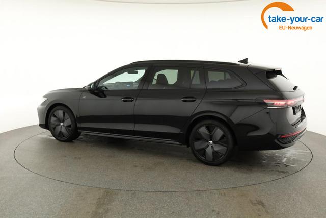 Volkswagen - Passat Variant - EU-Neuwagen - Reimport