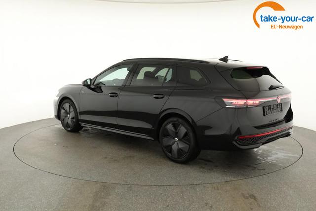 Volkswagen - Passat Variant - EU-Neuwagen - Reimport
