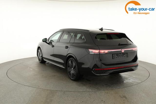 Volkswagen - Passat Variant - EU-Neuwagen - Reimport