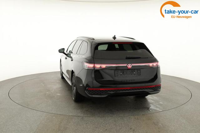 Volkswagen - Passat Variant - EU-Neuwagen - Reimport