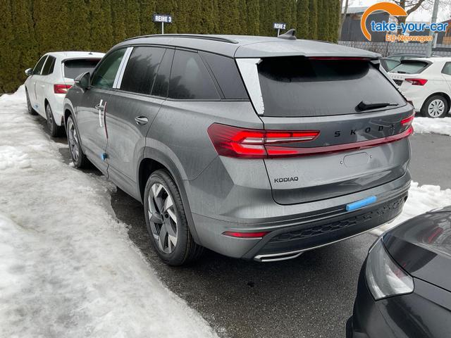 Skoda - Kodiaq - EU-Neuwagen - Reimport