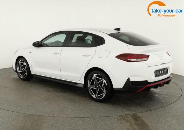 Hyundai - i30 - EU-Neuwagen - Reimport