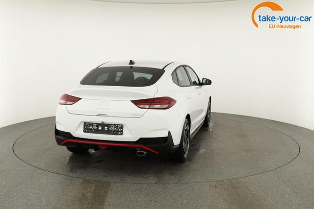 Hyundai - i30 - EU-Neuwagen - Reimport