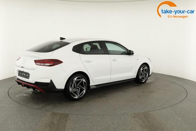 Hyundai - i30 - EU-Neuwagen - Reimport