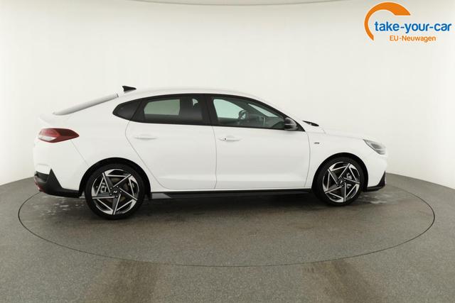 Hyundai - i30 - EU-Neuwagen - Reimport