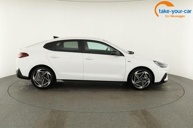 Hyundai - i30 - EU-Neuwagen - Reimport