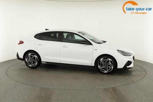 Hyundai - i30 - EU-Neuwagen - Reimport