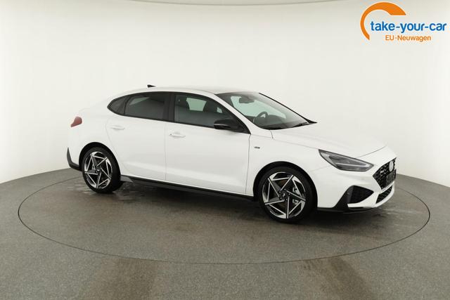 Hyundai - i30 - EU-Neuwagen - Reimport