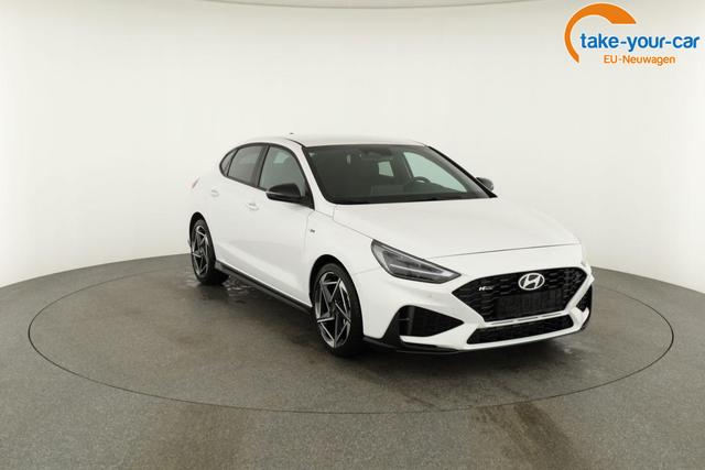 Hyundai - i30 - EU-Neuwagen - Reimport