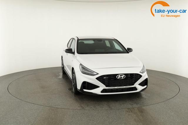 Hyundai - i30 - EU-Neuwagen - Reimport