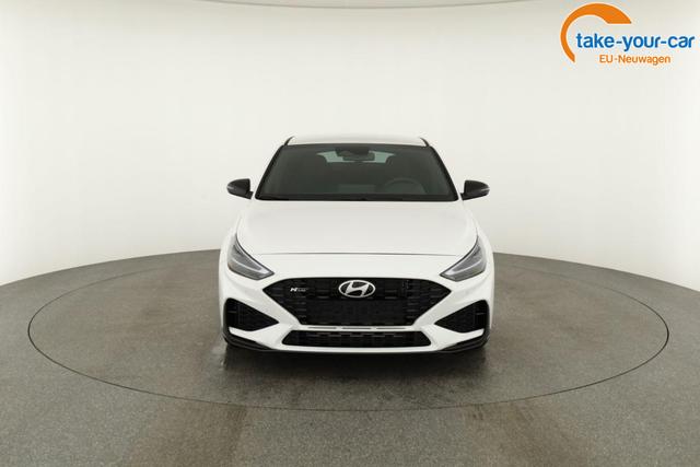 Hyundai - i30 - EU-Neuwagen - Reimport