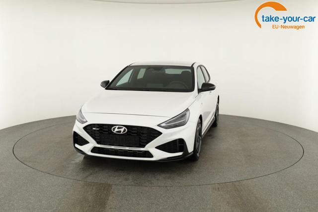 Hyundai - i30 - EU-Neuwagen - Reimport