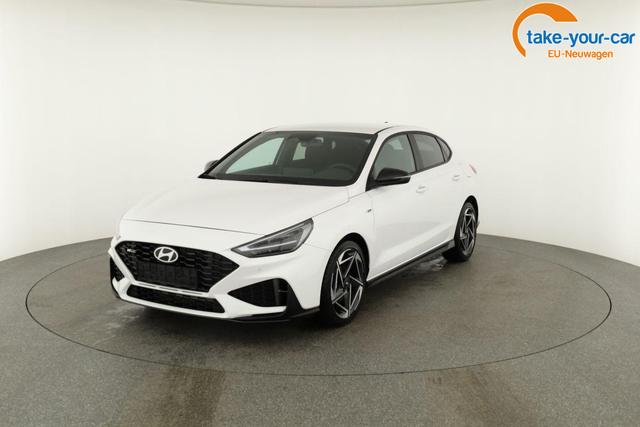 Hyundai - i30 - EU-Neuwagen - Reimport
