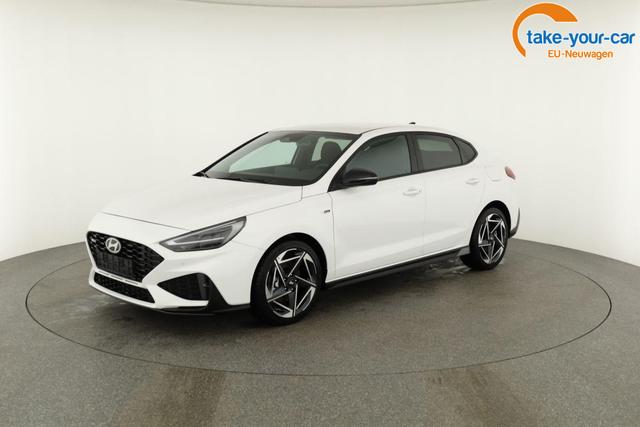 Hyundai - i30 - EU-Neuwagen - Reimport