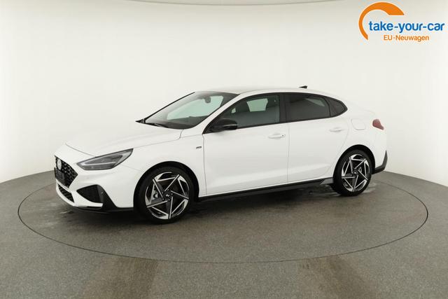 Hyundai - i30 - EU-Neuwagen - Reimport