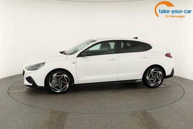 Hyundai - i30 - EU-Neuwagen - Reimport