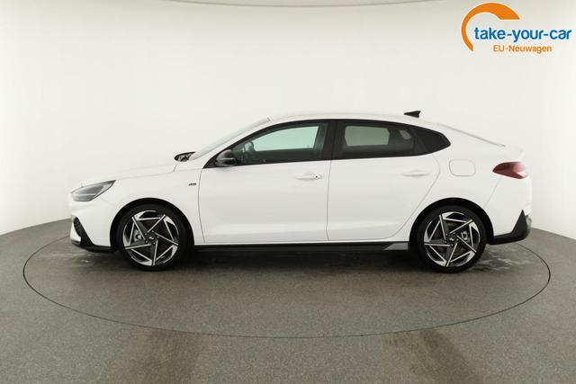 Hyundai - i30 - EU-Neuwagen - Reimport
