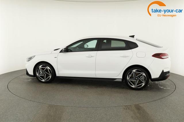 Hyundai - i30 - EU-Neuwagen - Reimport