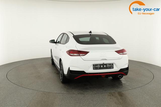 Hyundai - i30 - EU-Neuwagen - Reimport