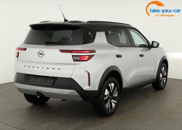 Opel - Frontera - EU-Neuwagen - Reimport