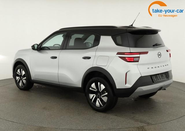 Opel - Frontera - EU-Neuwagen - Reimport
