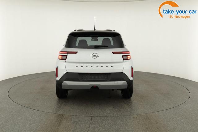 Opel - Frontera - EU-Neuwagen - Reimport