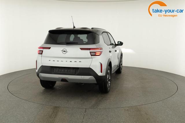 Opel - Frontera - EU-Neuwagen - Reimport