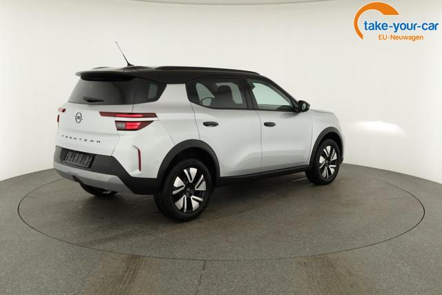Opel - Frontera - EU-Neuwagen - Reimport