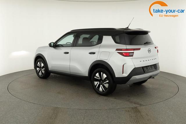 Opel - Frontera - EU-Neuwagen - Reimport