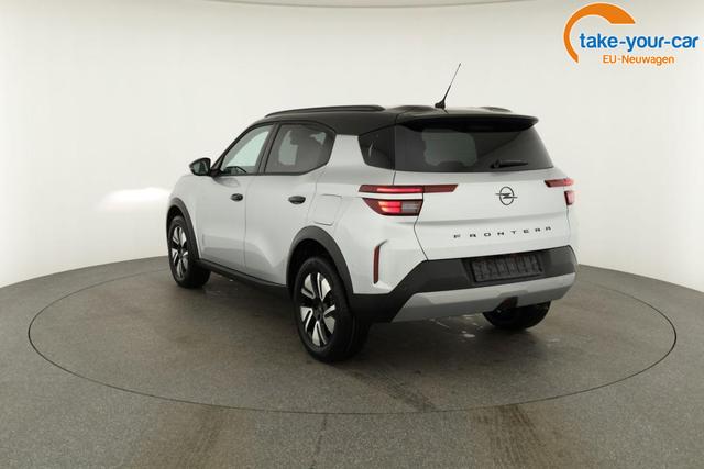 Opel - Frontera - EU-Neuwagen - Reimport