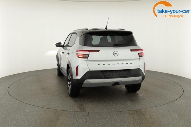 Opel - Frontera - EU-Neuwagen - Reimport