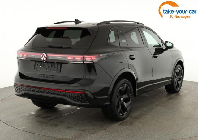 Volkswagen - Tiguan - EU-Neuwagen - Reimport