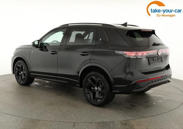 Volkswagen - Tiguan - EU-Neuwagen - Reimport