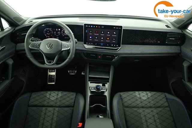 Volkswagen - Tiguan - EU-Neuwagen - Reimport
