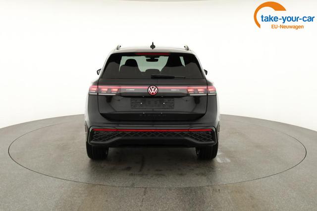 Volkswagen - Tiguan - EU-Neuwagen - Reimport