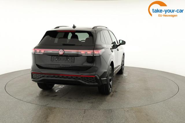 Volkswagen - Tiguan - EU-Neuwagen - Reimport
