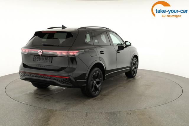 Volkswagen - Tiguan - EU-Neuwagen - Reimport