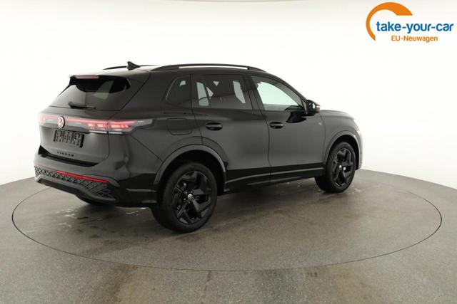Volkswagen - Tiguan - EU-Neuwagen - Reimport